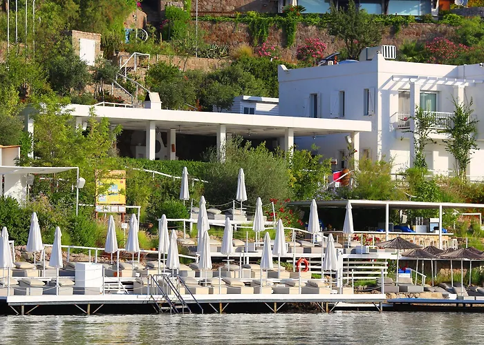 Doria Hotel Bodrum-City Center