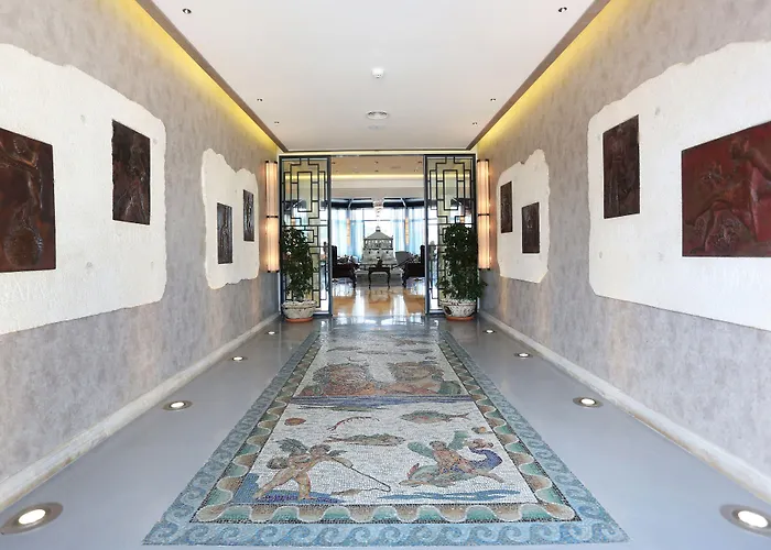 Bodrium Hotel & Spa - City Center